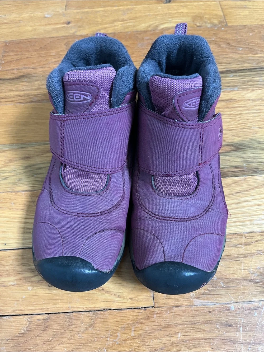 KEEN Kids' Kootenay II Waterproof Boots